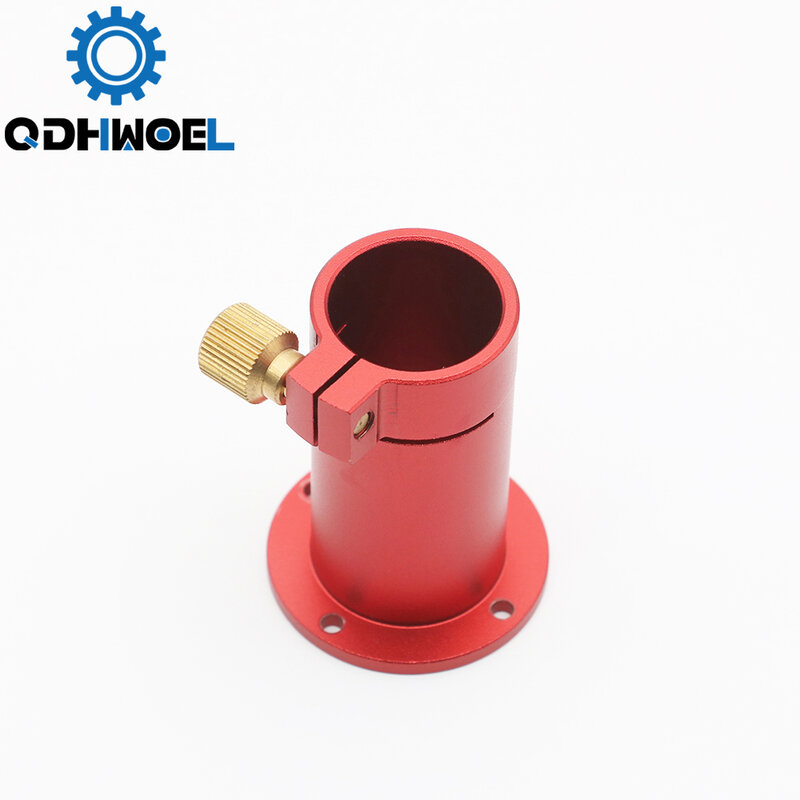QDHWOEL QDHWOEL-Tube de lentille pour machine de découpe laser CO2, accessoires de gravure