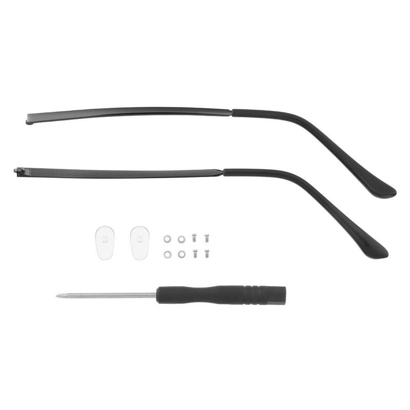 金属眼鏡テンプルアーム、眼鏡交換脚、眼鏡アクセサリー、眼鏡フレーム修理ツール、1ペア