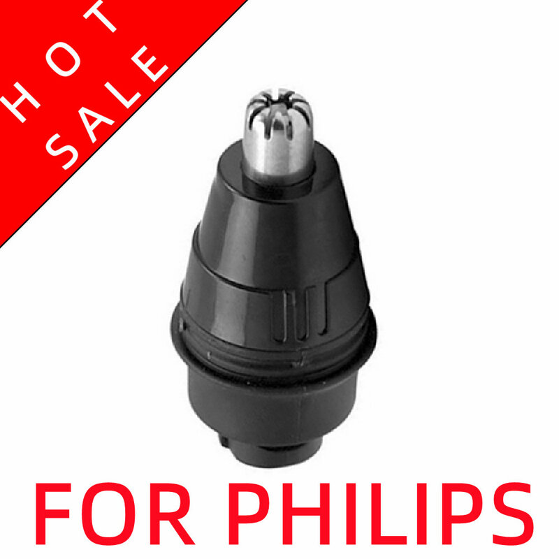 New Men's Shaver Replacement Nose Trimmer Head for PHilips RQ1060 RQ1085 RQ1090 RQ1195 RQ1180 RQ1160 S9911 S9711 YS523 RQ350