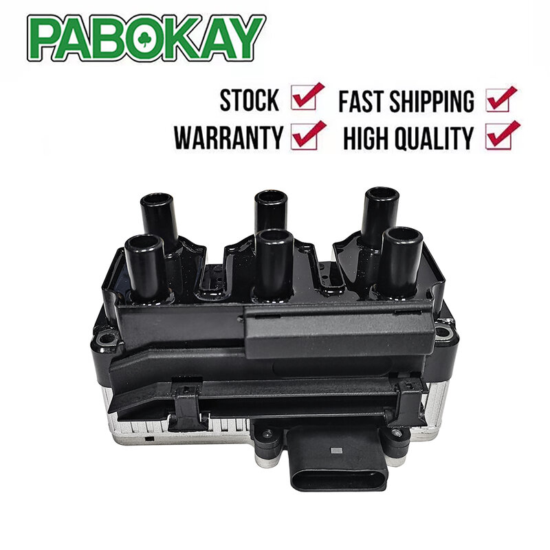 021905106B 021905106C 0040102013 ZSE013 20133 GN10469 DMB921 UF338 UF-338 ignition coils For Volkswagen Golf Jetta 1998-2003