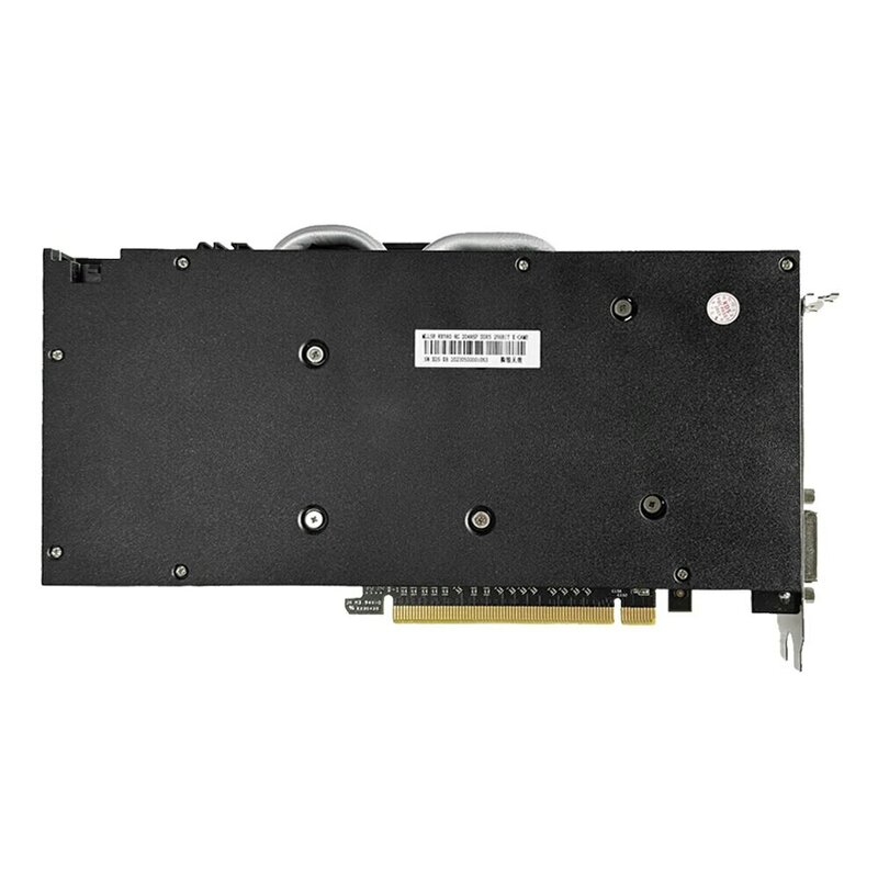 MLLSE-AMD RX 580 Gaming Placa gráfica, 8GB, 2048SP, GDDR5, 256Bit, PCI-E 3.0 × 16, GPU Radeon 8Pin