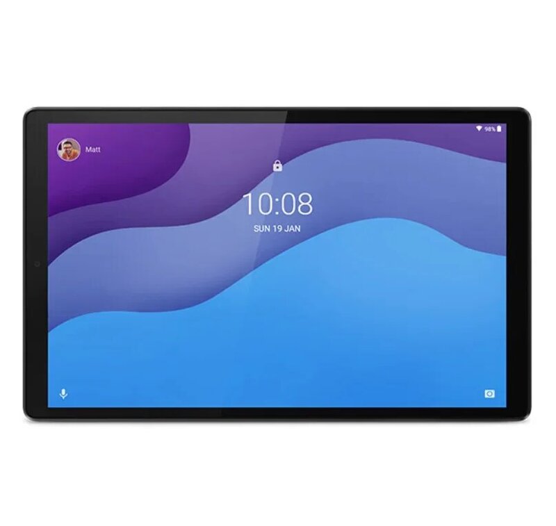 Lenovo-M10 HD Business Tablet, TB-X306, 2ª Geração, 10.1 ", 1280x800 Octa-Core, 4 + 64GB, WiFi ou LTE, versão 4G
