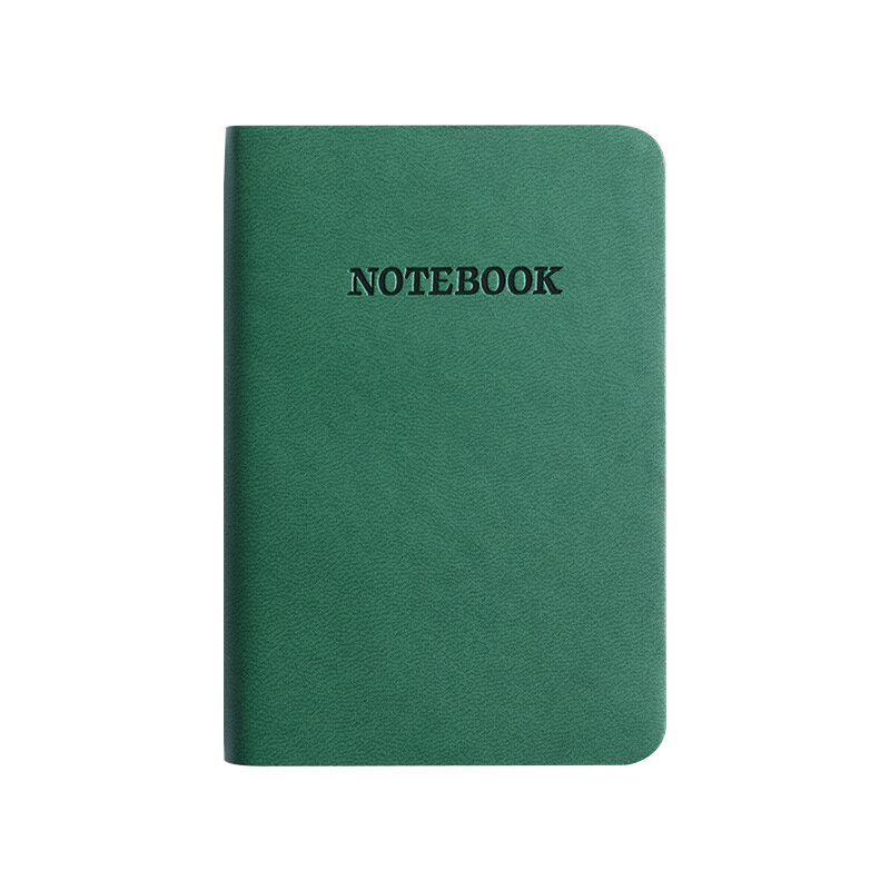 สมุดจดแบบพกพา Notebook MINI แบบ A7บันทึกไดอารี่สมุดวางแผนวาระเครื่องเขียนสำนักงานโรงเรียน Notebook MINI ขนาดเล็กแบบเรียบง่าย