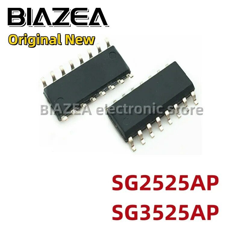 Chipset SG2525AP SG3525AP SOP16, 1 unidad