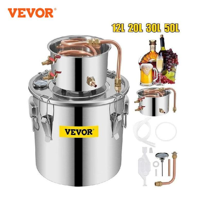 Vevor-アルコール飲料マシン,3 5および8ガロン,家電製品,飲料,ワインディスペンサー