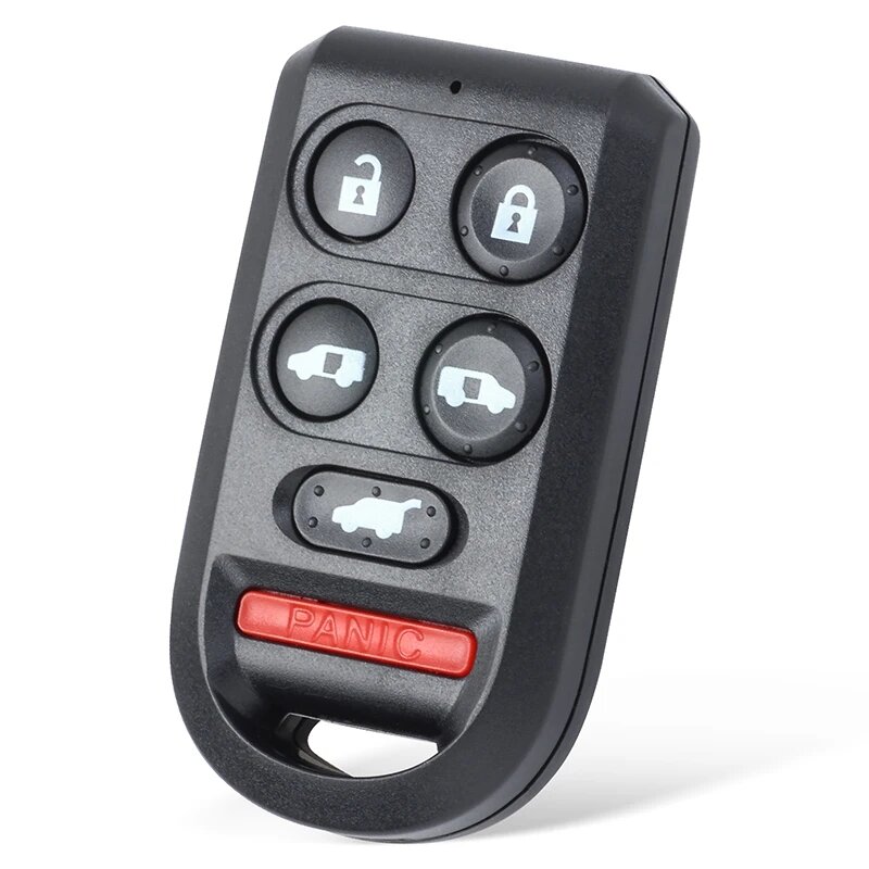 KEYECU-mando a distancia para Honda Odyssey, transmisor de llaves, OUCG8D-399H-A Fob, 313,8, 2005, 2006, 2007, 2008, 2009, 2010, 5 y 6 botones, MHz