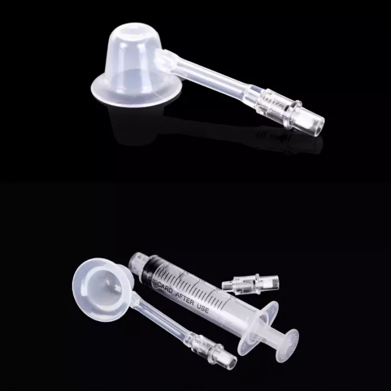 Nipple Correction Supplies Maternal Nipple Inversion Corrector Correction Device Short and Flat Nipple Corrector