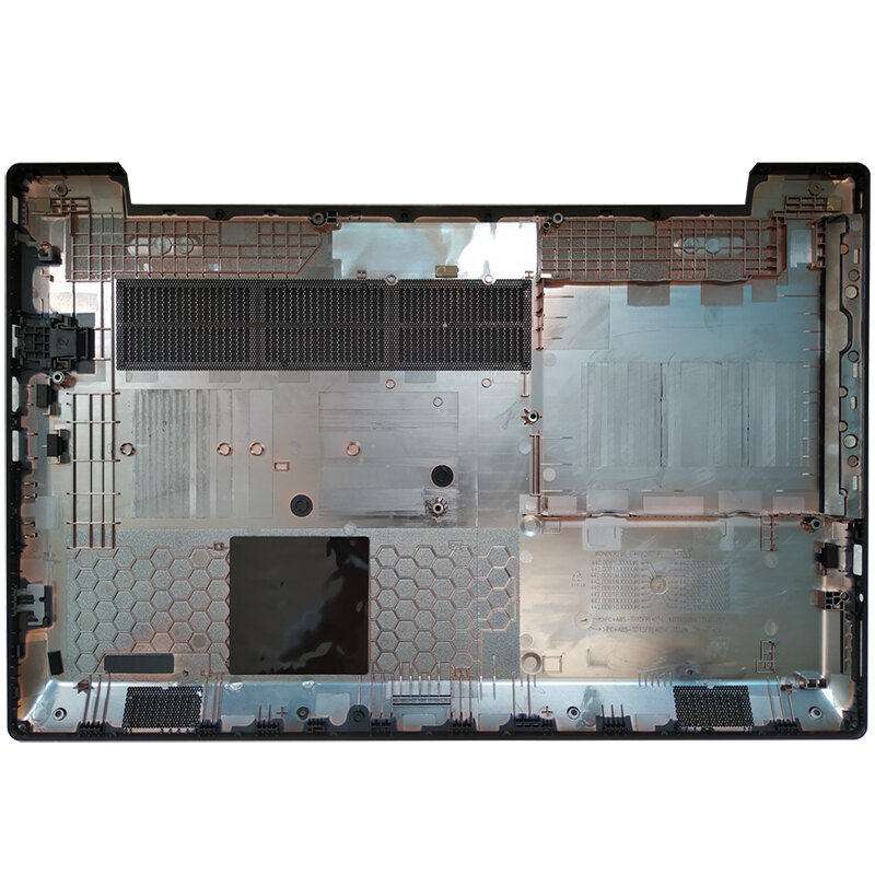 Caso para Lenovo LCD Back Cover, novo caso para V130-15, V130-15IGM, V130-15IKB, 5CB0R28213, moldura, espanhol, teclado dos EUA, Palmrest, superior, base inferior