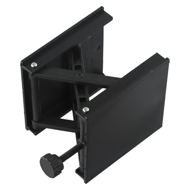 Portable Woodworking Machinery Router Lifter, ajustável gravura Laboratório Lift Platform, Experiment Plate Table, Manual Stands