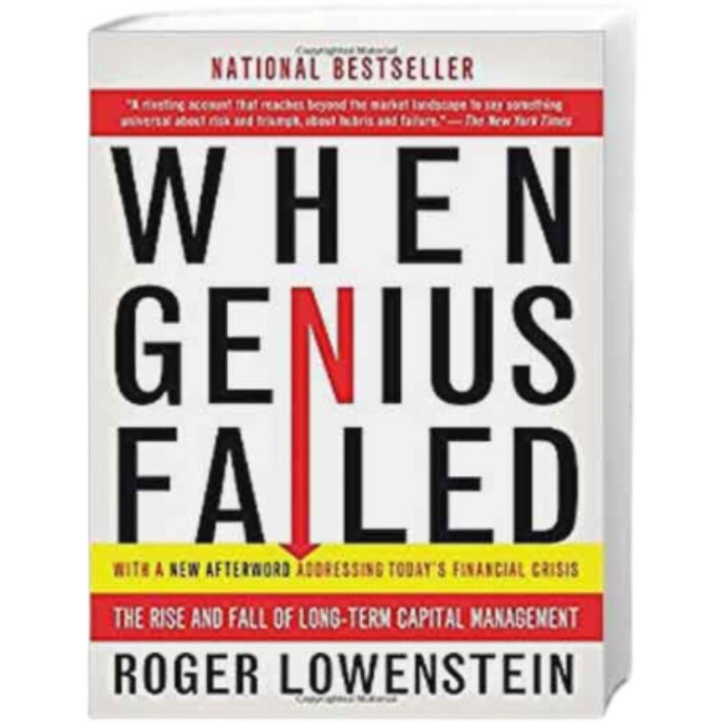 When Genius Failed: The Rise And Fall Of Long