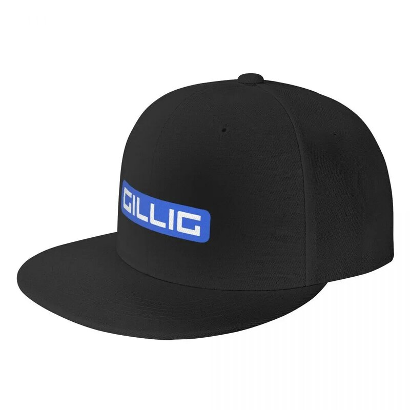 Gillig Logo Baseball Cap Gentleman Hat dad hat Fluffy Hat Hat Man For The Sun Caps For Men Women's
