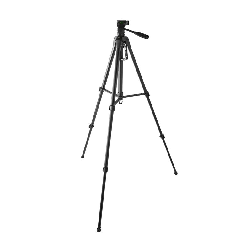 67-inch Tripod with Smartphone Cradle for Cameras, Smartphones and Action Cameras
