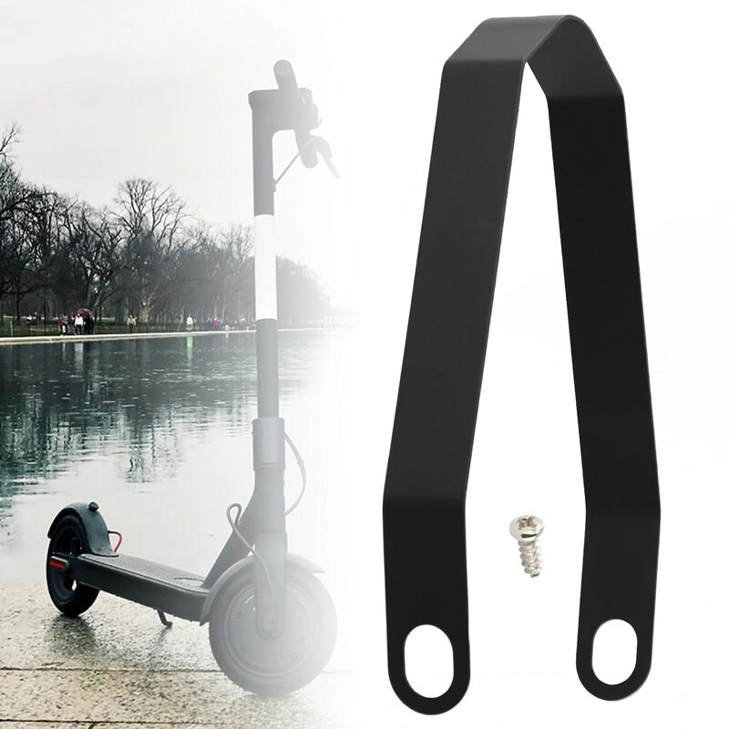 Outdoor Rear Fender Support Electric Scooter Accessories Metal Parts 1 Pcs 14*16*2cm 60g 2023 New High Quality