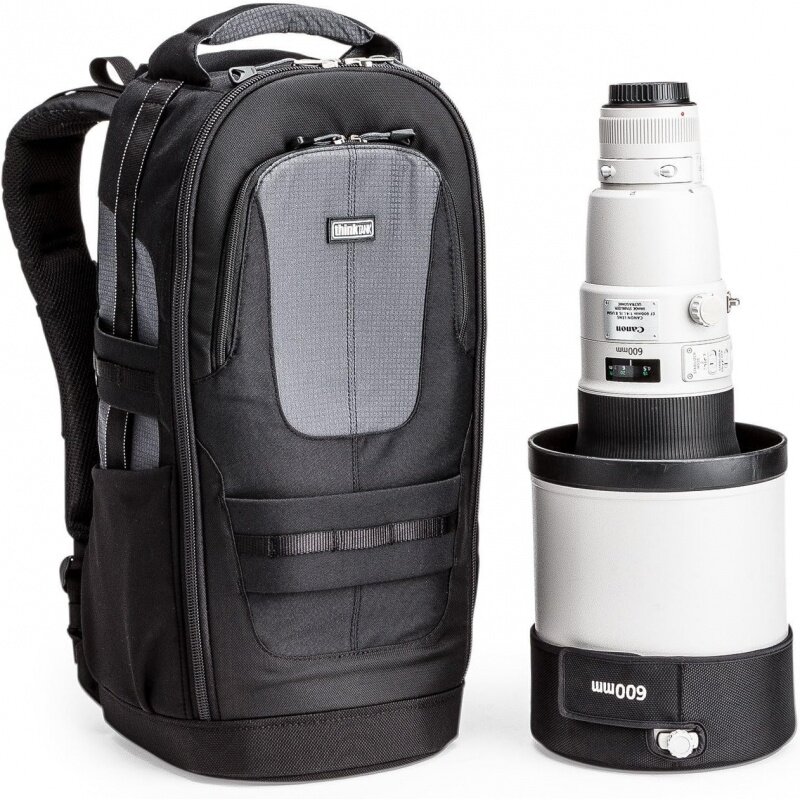 Think Tank Photo Glass Limo Backpack (Black)