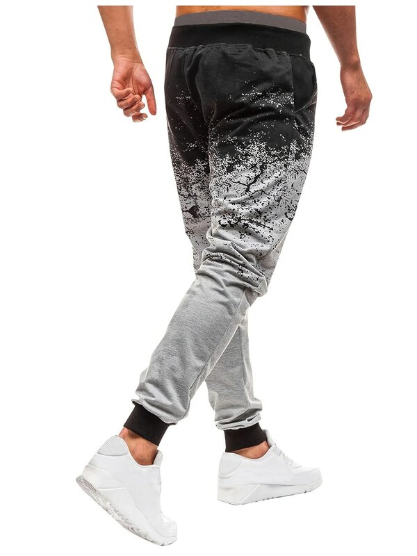 Pantalon de sport cargo vintage pour homme, pantalon de jogging Wstring, proximité décontractée, meilleure vente