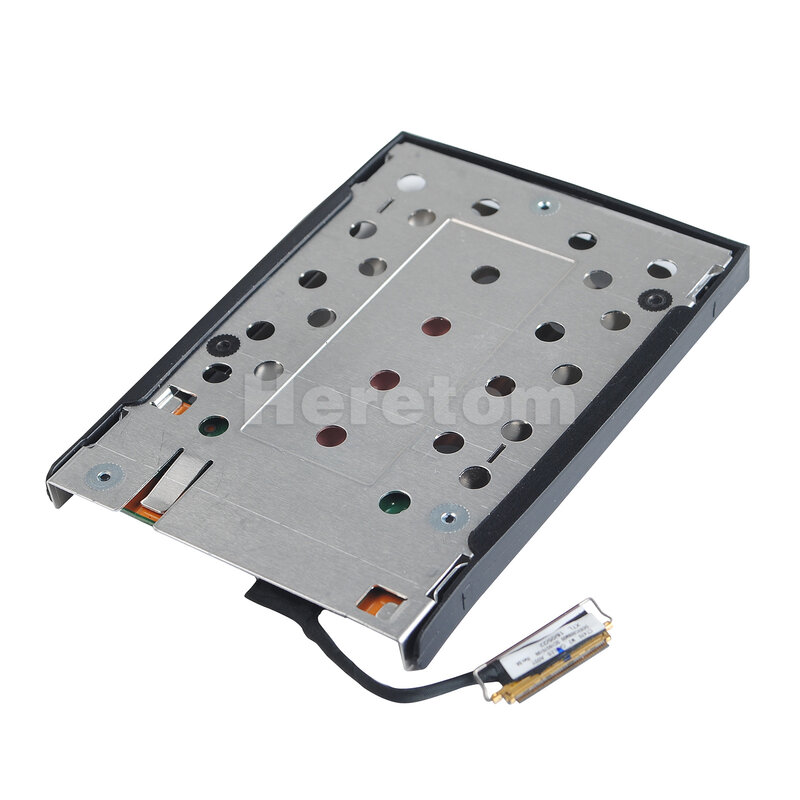 لينوفو ثينك باد T470 T480 SSD HDD NVMe M.2 محول العلبة مع كابل 01AX994 00UR496 02DL692