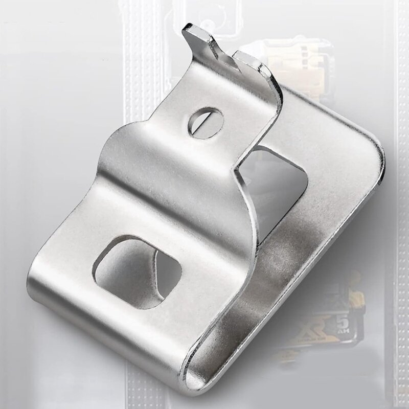 15 Stück Riemen clips Bohr halter Werkzeug clips Aufhänger Haken Kit für 20V Elektro werkzeuge n268241, dcd980, dcd985, dcd980l2, dcd985l2 langlebig