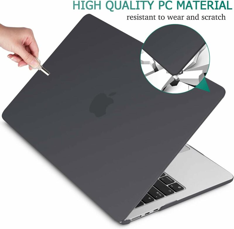 Custodia per laptop per Macbook Pro 15.3 A2941 M2 Chip Cover opaca per MacBook Pro 16 15.4 A2485 A1398 A1286 A1707 A1990 A2141 Fudan