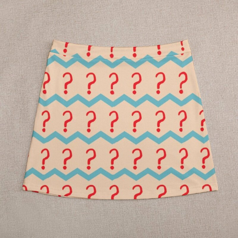 7. Lekarz-sweter wzór Mini spódnica damska spódnica letnia z lat spódnica letnia