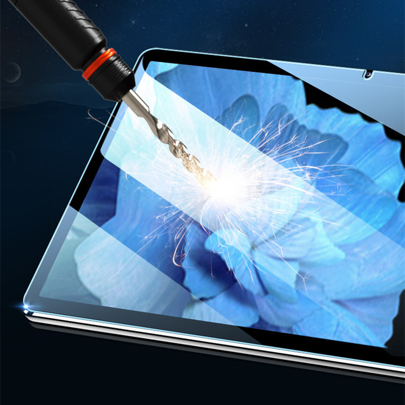 Vidro Temperado Protetor De Tela Para Lenovo Tab, Tablet Película Protetora, M10 Plus, 3ª Geração, 10,6"