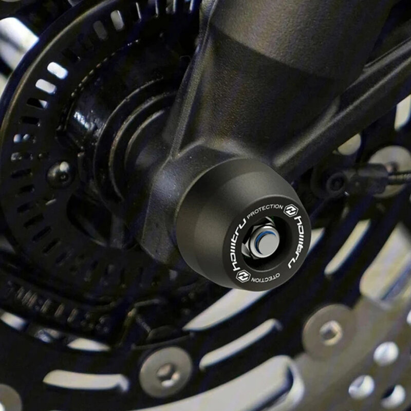 휠 스핀들 보호 커버 세트, Aprilia RS660 Tuono 660 공장 2021-2023