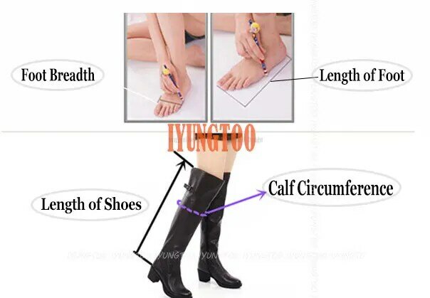 Genshinimpact Yae Miko Anime Characters Shoe Cosplay Shoes Boots Party Costume Prop