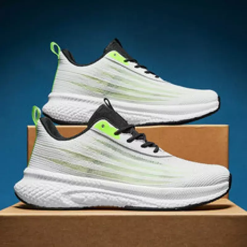 Scarpe da uomo Sneaker da uomo 2024 nuove scarpe da cocco scarpe estive Tenis traspiranti