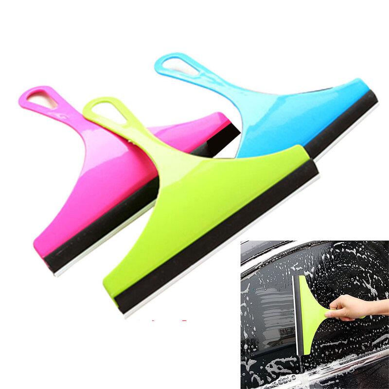 Windshield Cleaner Wiper For Window Brush Car Cleaning Floor Glass Household Tool Windshield Brand New Durable