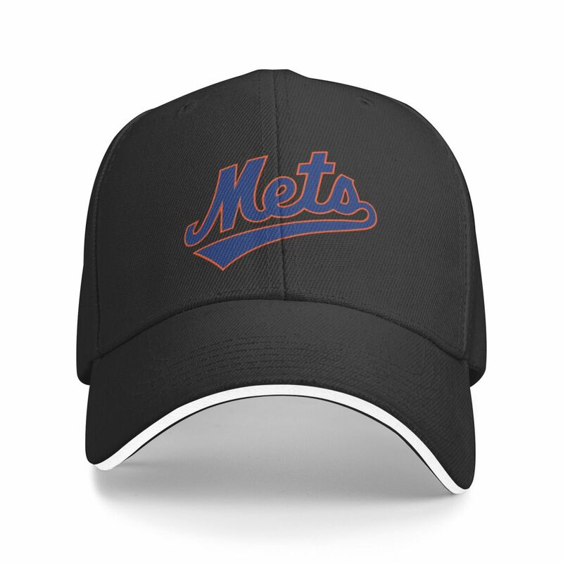METS-Casquette de Baseball pour Homme et Femme, Chapeau de Randonnée, Capuche, Vêtements de Golf
