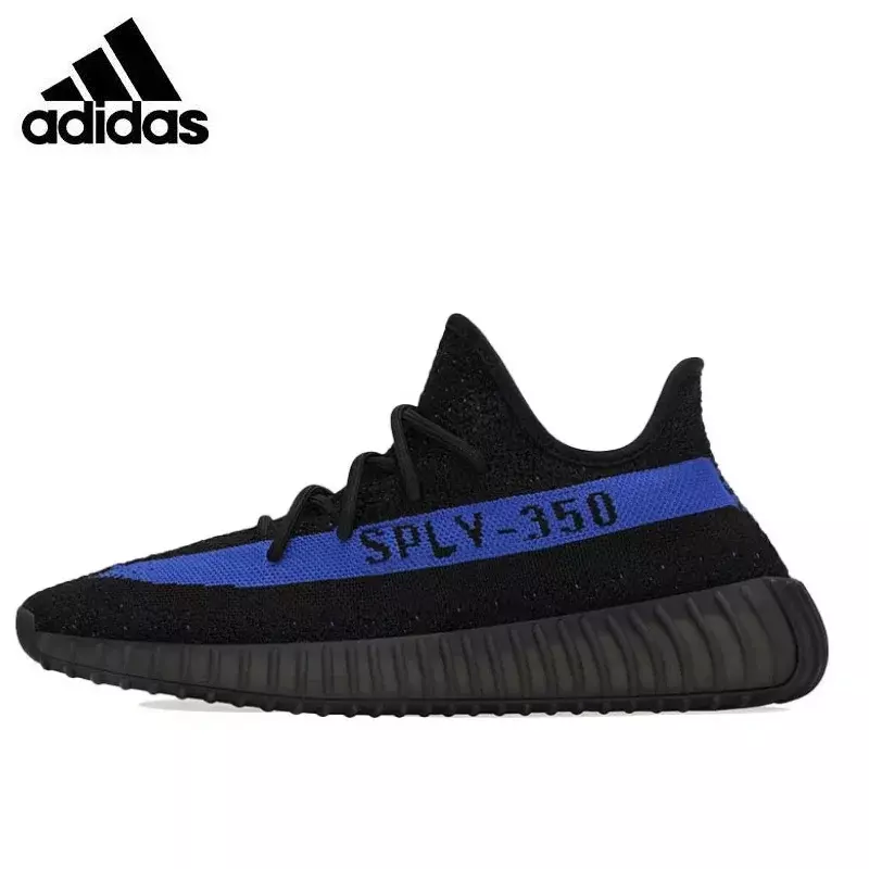 Zapatillas deportivas de cebra para hombre y mujer, calzado de alta calidad para correr, color azul brillante, A03, 2023
