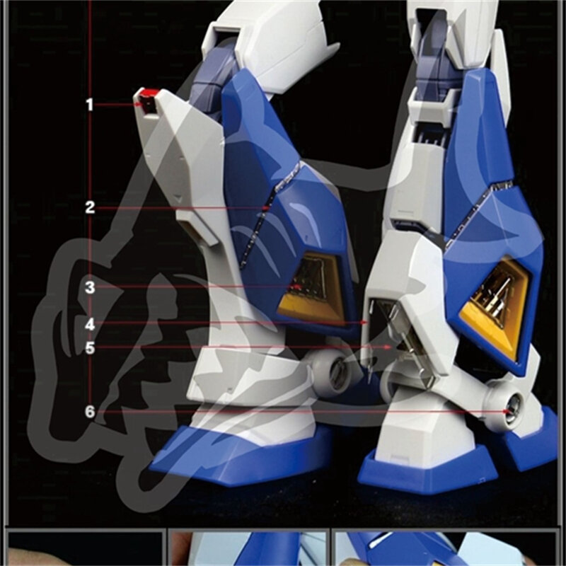 Детали для металлической гравировки костюма SH Studio 1/100 MG RX-78 2,0 мобильный костюм модифицированная модель игрушки металлические аксессуары