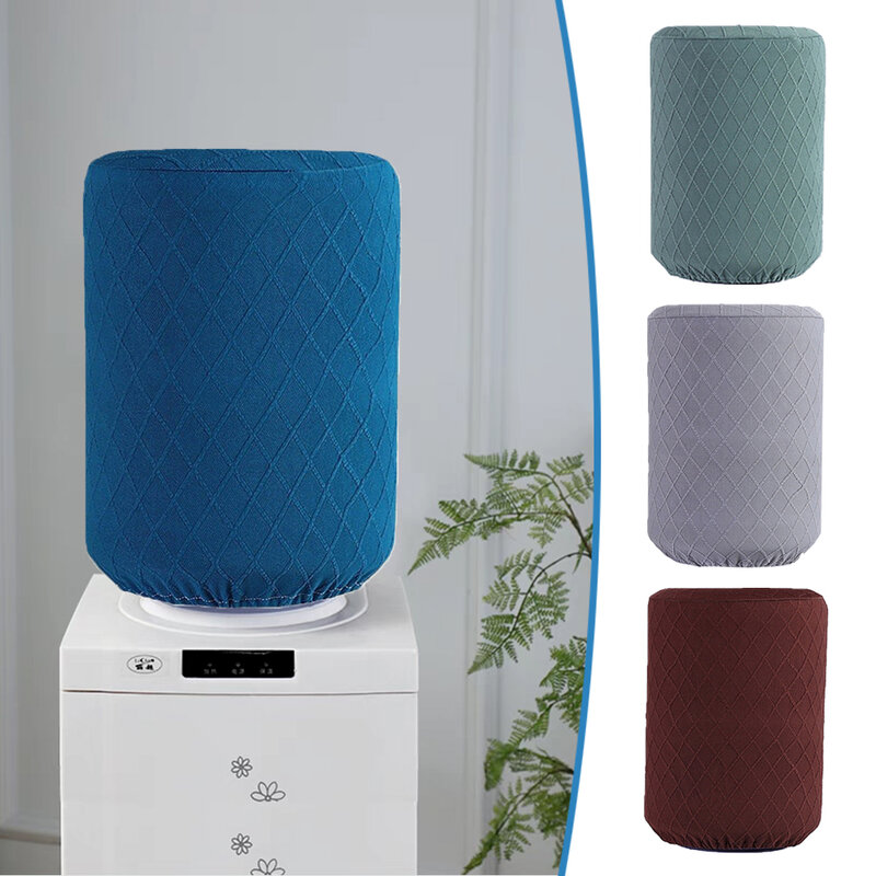 Water Dispenser Cover Water Cooler Covers Furniture Protector Case Dust Proof Cover Removable Dust Cloth Home Accessories