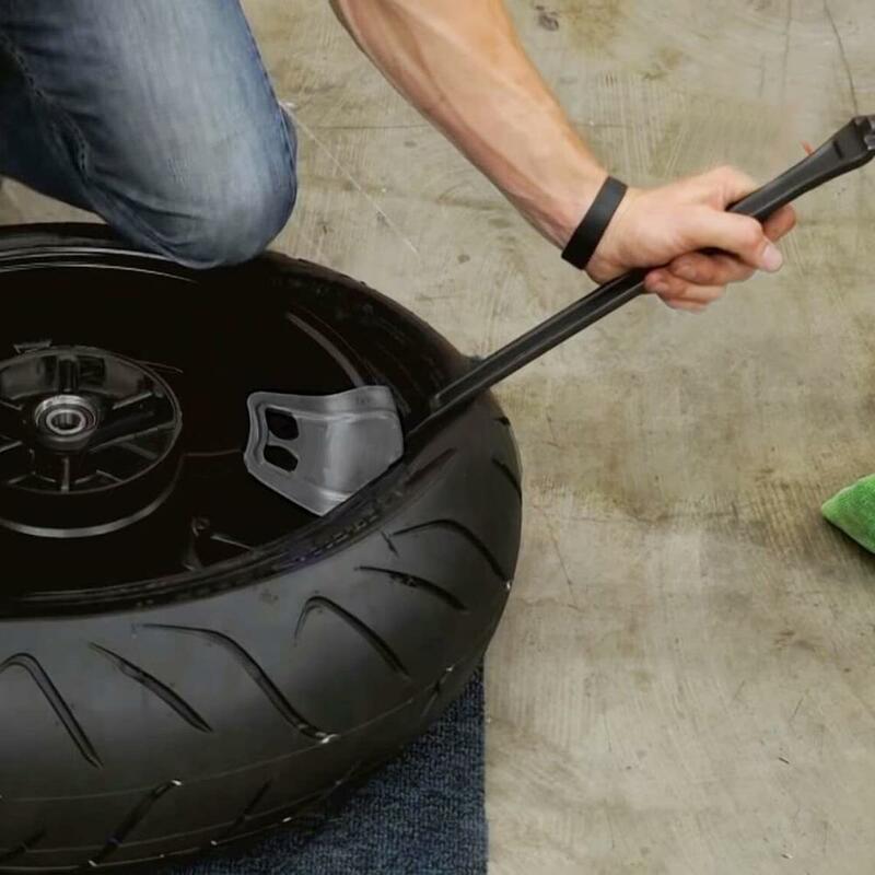 1 Paar Motorrad Reifen Reifen Installation Felgen schutz Felgen schutz Rad Reifen Werkzeuge Sticks für Fahrrad Motorrad Reparatur werkzeug