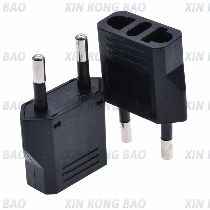 EU KR Plug Adapter Japan China US AU To EU дорожный адаптер питания, электрическая вилка, конвертер, зарядное устройство, розетка переменного тока CE/FCC