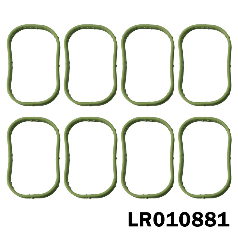 مجموعة حشوات عملية ومفيدة ، ملحقات ، LR010881 ، بديلة لـ Rover Sport 5.0L V8 10-13 ، جودة عالية ، جديدة ، 8 لكل مجموعة