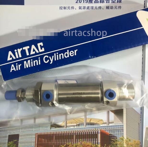 1 шт. новый цилиндр AirTAC MIC25X25SCM