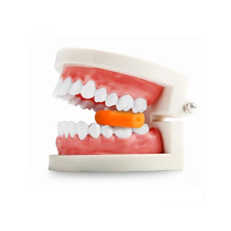 Zahn kiefer ortho pä dische unsichtbare Zahn kau ausrichtungen für Zahn ausrichter Chewies Ausrichter Tablett Sitzer Lebensmittel qualität Zahn glätter