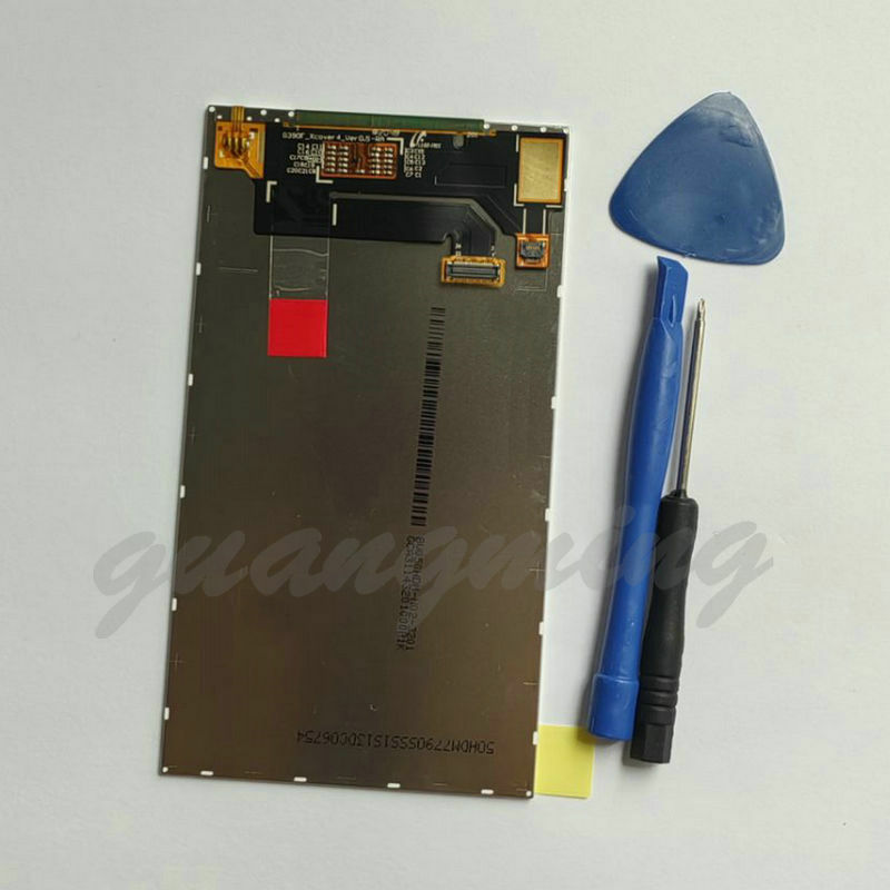 شاشة LCD تعمل باللمس استبدال محول رقمي ، قطع غيار إصلاح لسامسونج غالاكسي Xcover 4 ، G390 ،