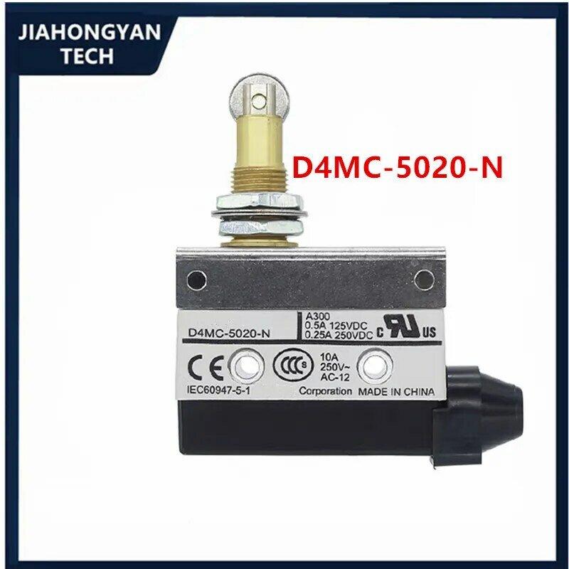 Original D4MC-5020-N Stroke Limit microswitch D4MC-2020 1020 1000 2020 3030 5040-N 5000 OMR