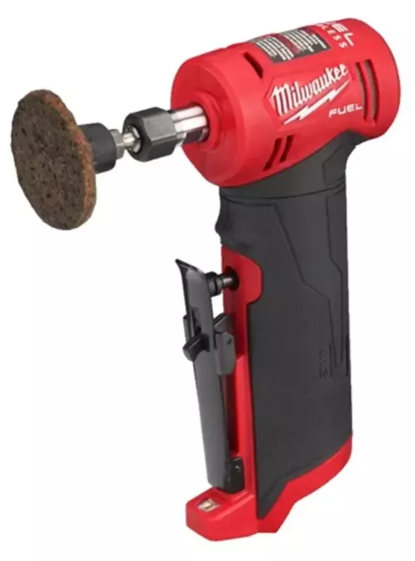 Milwaukee-M12FDGA-0 Combustível™Moedor angular da bateria, 2485-20 corpo somente