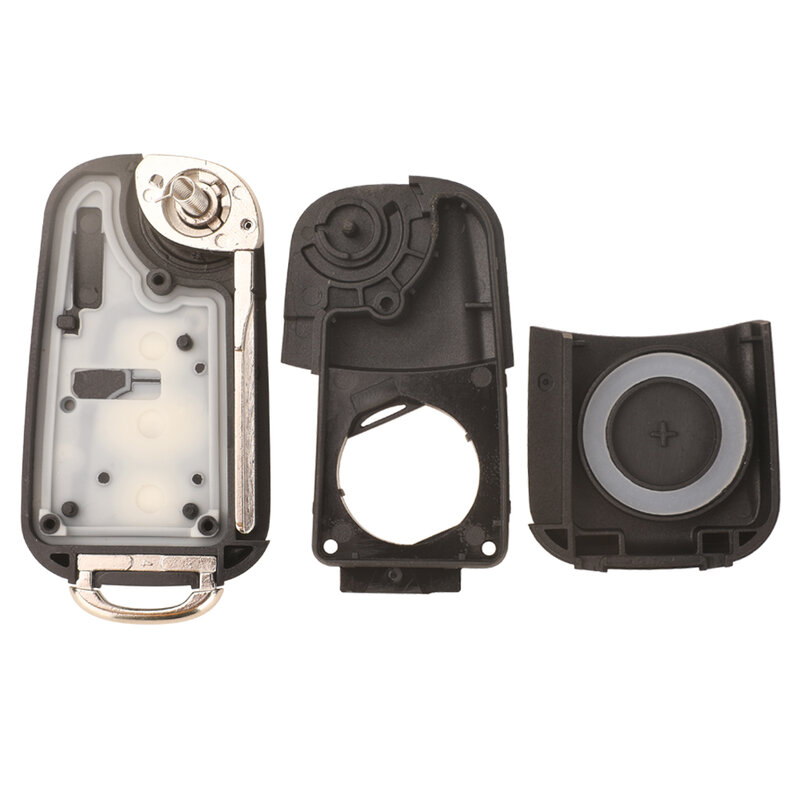 Jingyuqin 3-кнопочный откидной складной пульт дистанционного управления автомобильный ключ оболочка для Roewe MG5 MG7 MG GT GS 350 360 750 W5 замена крышки ключа