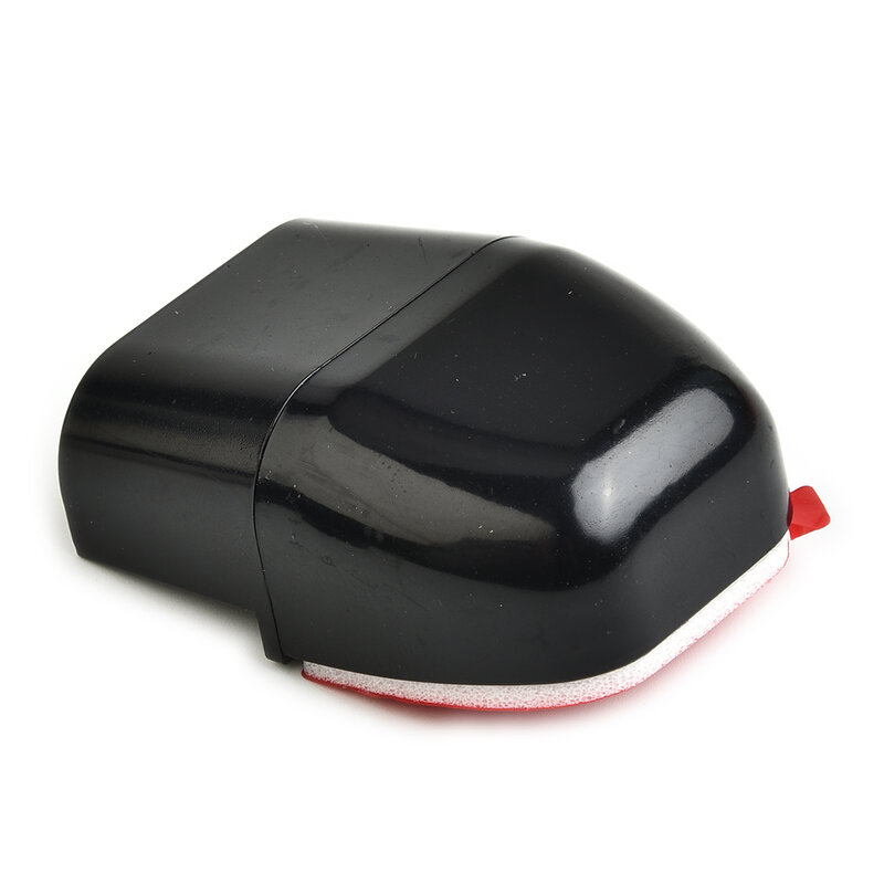 2 Pcs Animal Prompt Whistle per auto per gadget sonici supporto per griglia per auto nero con accessorio interno di sicurezza per auto adesivo