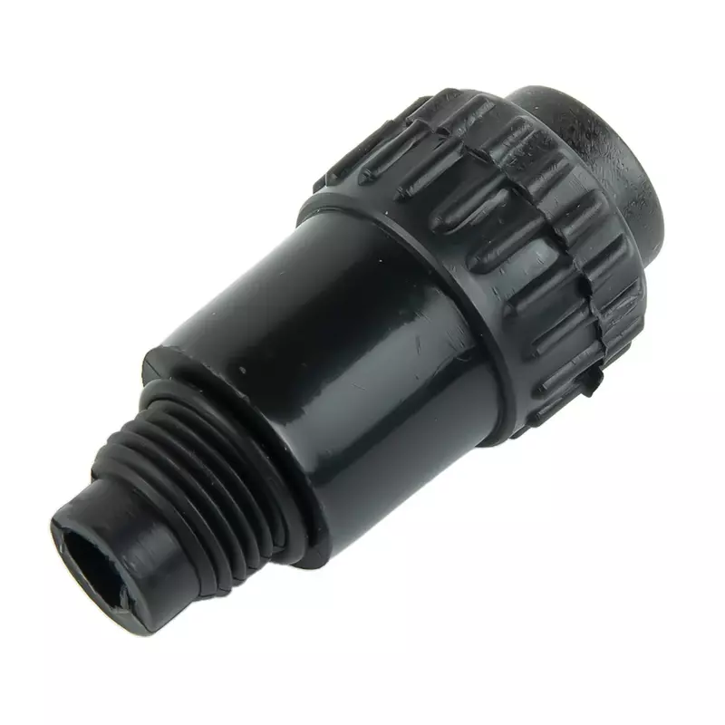 Accessories Oil Plug Oil Plug Material Plastic 15.5mm Black Breathing Rod Male Threaded Hole Inside Diameter 9mm