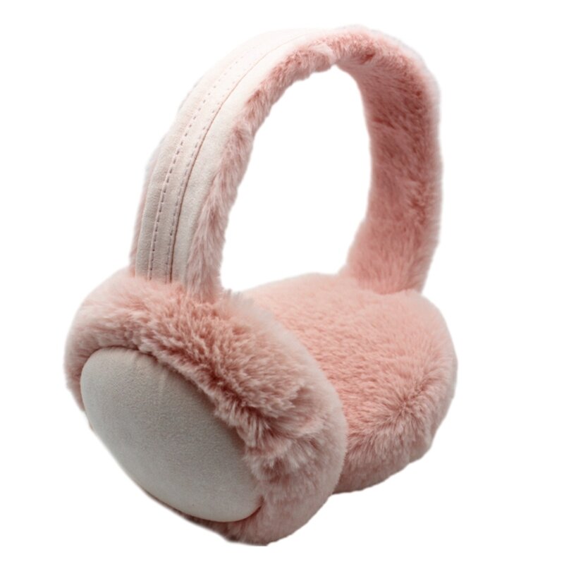 Chauffe-oreilles en peluche pour étudiants adultes, coupe-vent, accrocheur, plusieurs couleurs, possibilité choisir le les
