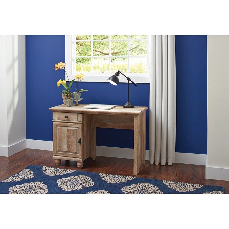 HPCrossmill Desk, Lintel Oak Finish Desks, Better Homes
