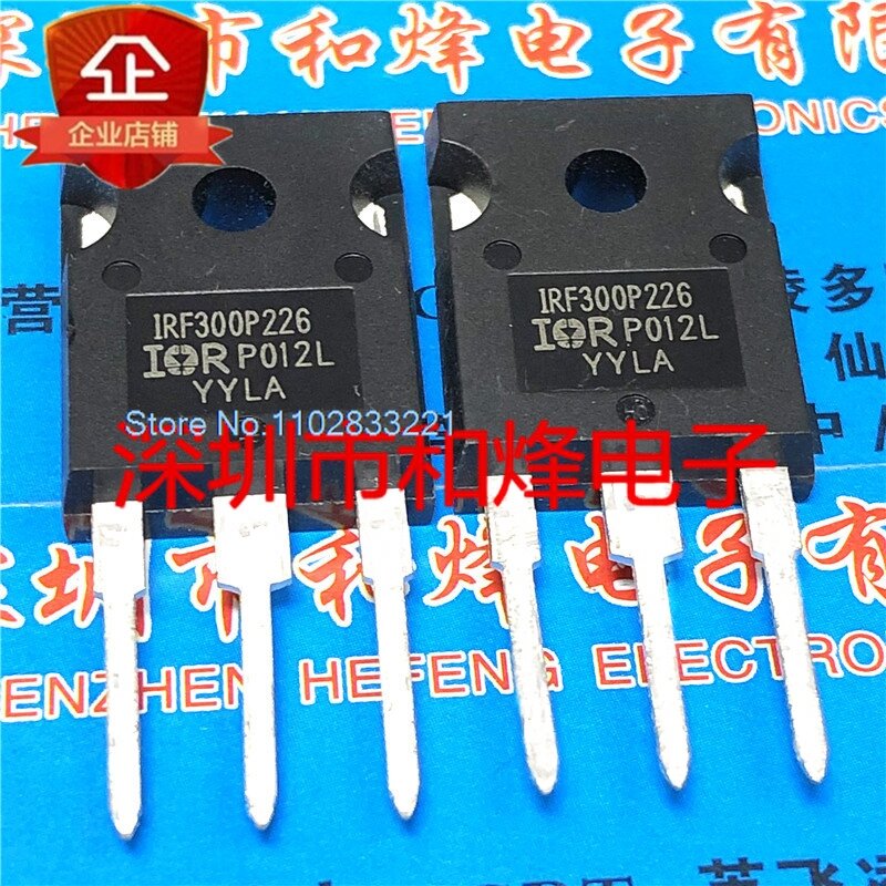 IRF300P226 TO-247 300V 100A
