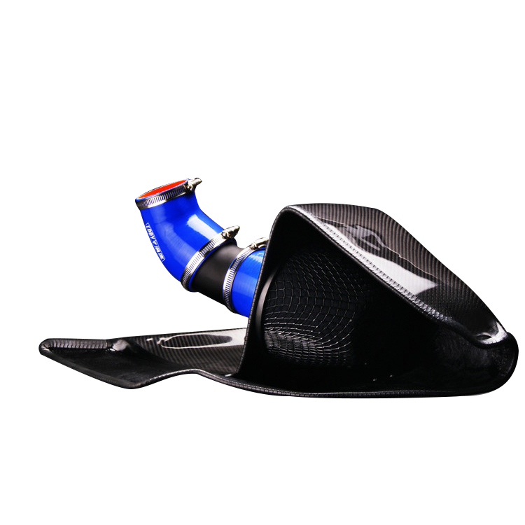 EDDYSTAR Great Price High Quality Custom cold air intake kit High Flow Car Cold Air Intake Filter for Audi A4 A4L A5