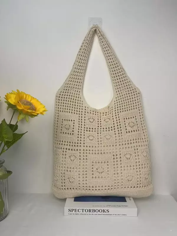 Cross Body Tote Bag para mulheres, bolsas de mão elegantes, LW015, 2023, Novo