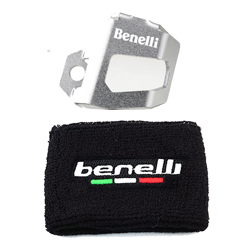 Dla Benelli TRK 502 520X Leoncino 500 BJ500 motocykl CNC tylny hamulec pokrywa wlewu paliwa osłona przedniego zapasowa pokrywa TRK502 X