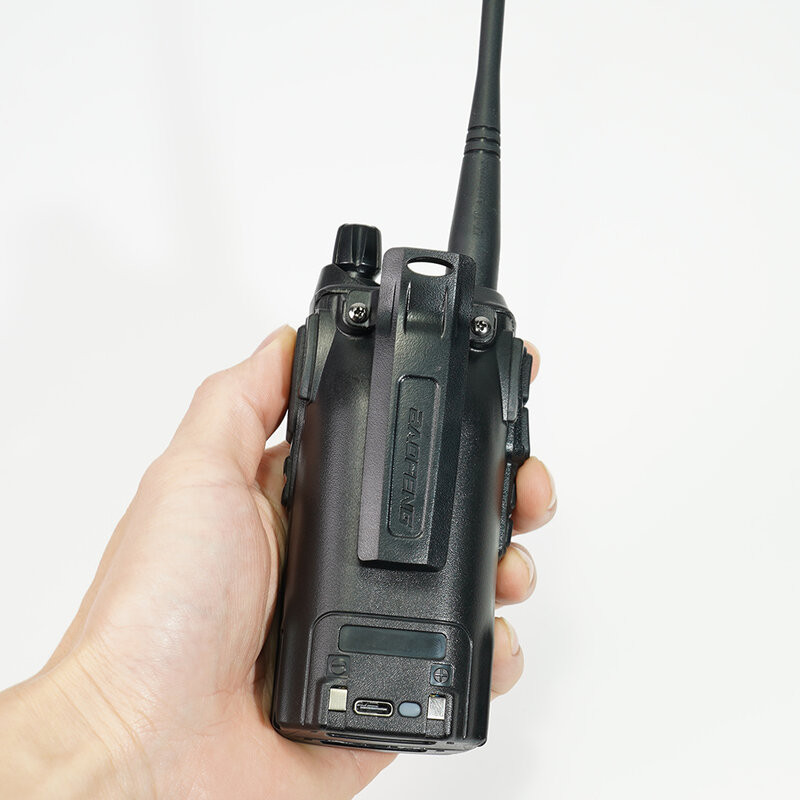 Baofeng Walkie Talkie baterai UV 82, baterai isi ulang USB tebal BL-8 untuk Walkie Talkie UV82/UV8 aksesori Radio Ham dua arah